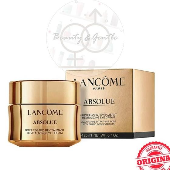 Lancome Absolue Revitalizing Eye Cream