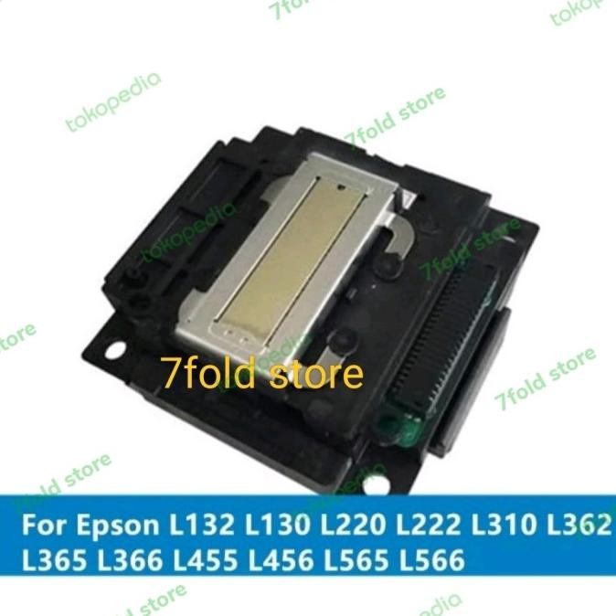 New PRINT HEAD EPSON L121 L3210 L3250 L1210 L5290 ORIGINAL Bagus