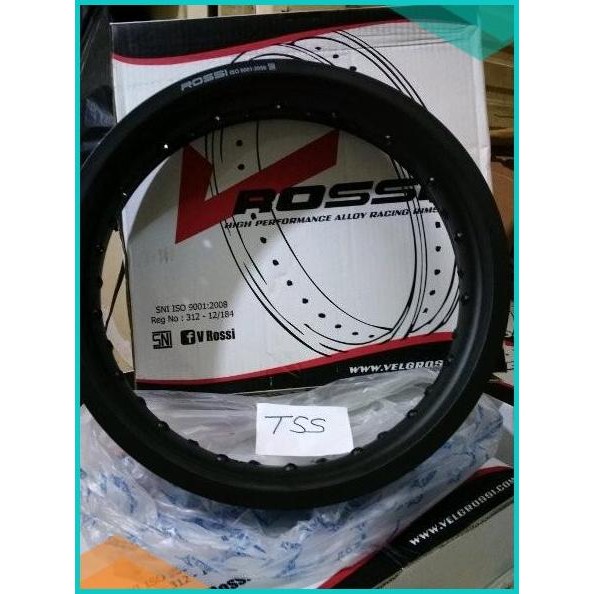 velg 185 ring 17 v Rossi velg jari jari 185x17 140BZ4 limited stock