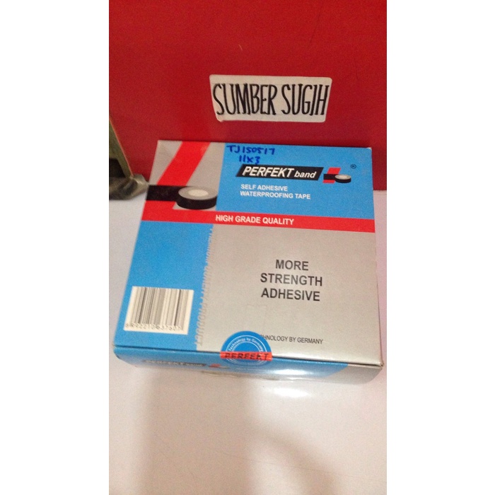 PERFEKT band / Flinkote Flashband / Flashban Aspal Waterproofing Tape