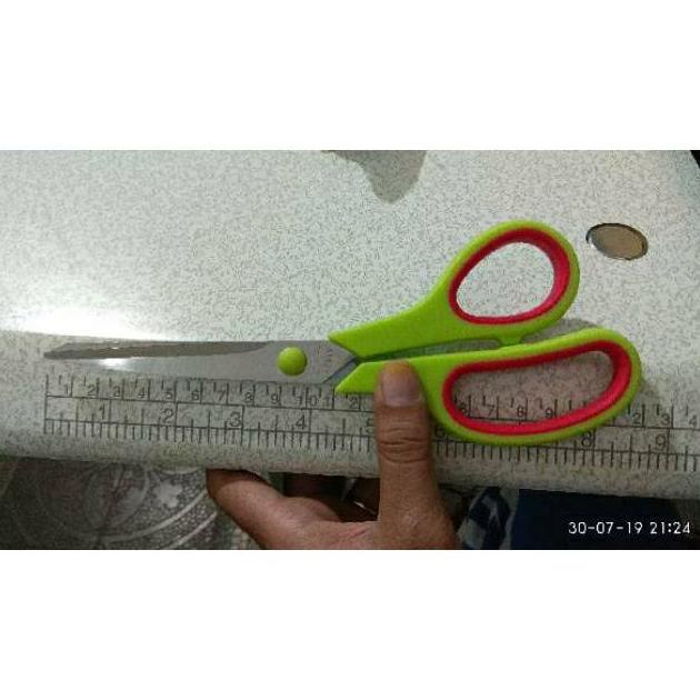

Trending Softy Gunting Kain Dan Kertas / Scissors