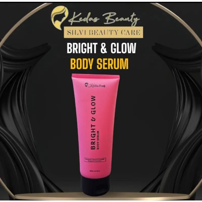 (FLASH SALE) Body Serum Kedas Beauty ori 100% / Kedas ori Padang / Kedas Beauty Sumatera Barat