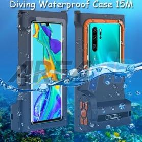 Shellbox Gen 3 Diving Waterproof Case Casing 15M Huawei P30,Lite,Pro