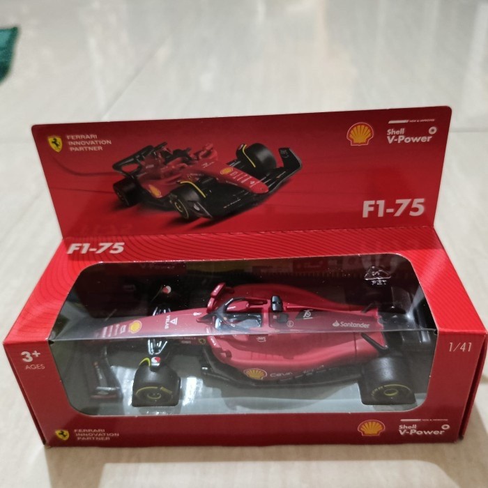 PROMO DIECAST THE FERRARI 330 P4 SHELL TERMURAH