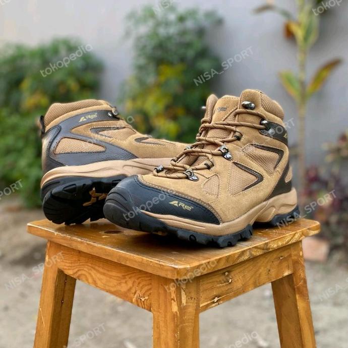 Sepatu Gunung Pria Arei Outdoorgear Sepatu Hiking Pria Sepatu Outdoor