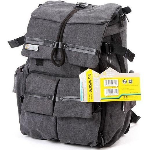 ORIGINAL Tas Kamera National Geographic NGW5070 Walkabout Rucksack