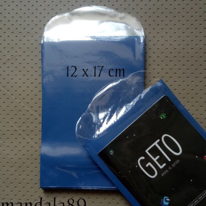 

☊Terbaru✷ PLASTIK SPP // KARTU BAYARAN 12 x 17 cm @100 lembar C80 ☍