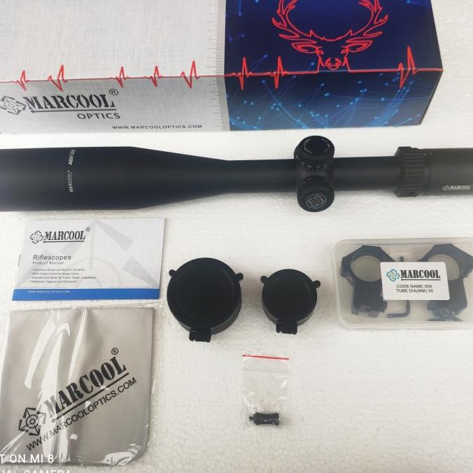 TELESKOP MARCOOL ASSAILANT 6-24X50 SF TERBARU