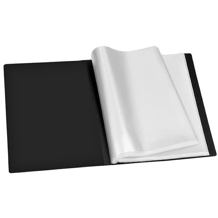 

Best Seller Clear Holder / Document Keeper / Display Book Folio BIG N95 ➚
