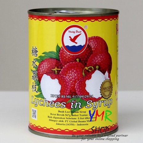 

Best Product Buah Lychee Lechi Leci dalam Kaleng Herring Brand In Canned Di Sirup Syrup 567gr Sale