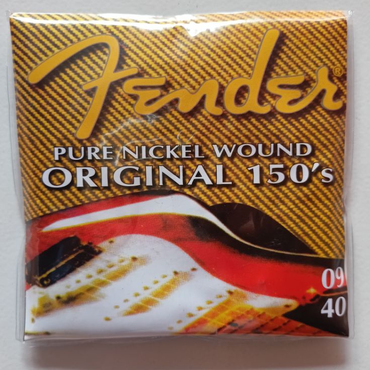 Ready Stock senar gitar/guitar fender 09 murah akustik/elektrik Best