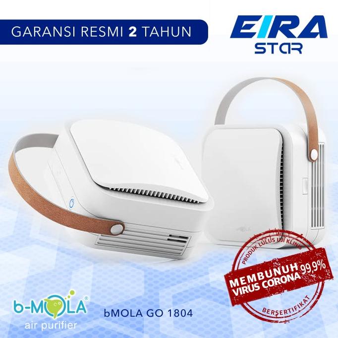 bMOLA NCCO1804 (bMOLA Go) Air Purifier - White