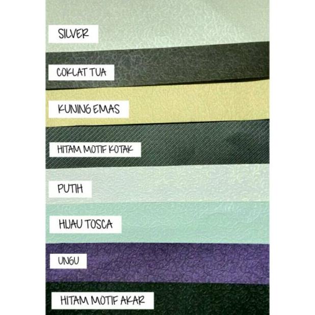 

Terbatas Kertas Kado Fancy - Kertas Kado Eksklusif Kri