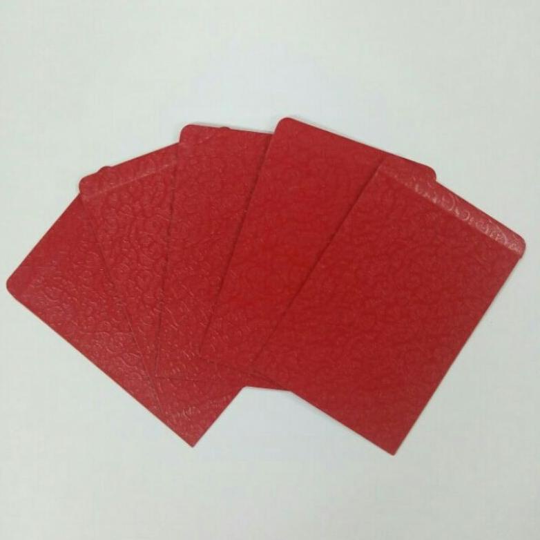 

Belanja Amplop Merah Polos Isi 10 / Angpao Merah Polos Isi 10 (2) Kkt
