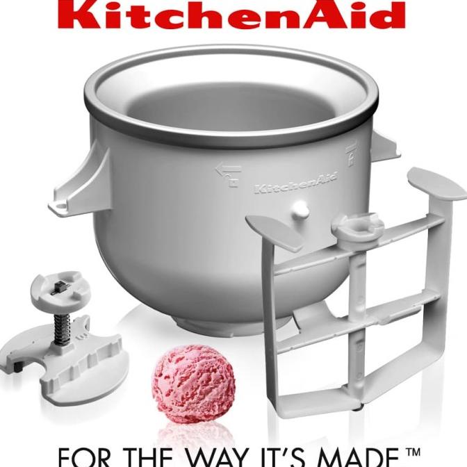 ```````] KitchenAid Ice Cream Maker attachment