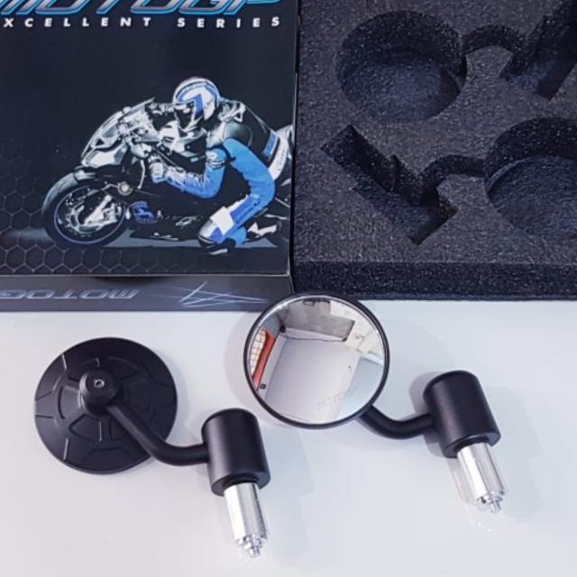 Kaca Spion Jalu Stang Variasi Motor Beat-Beat New-Beat Fi-Beat Street