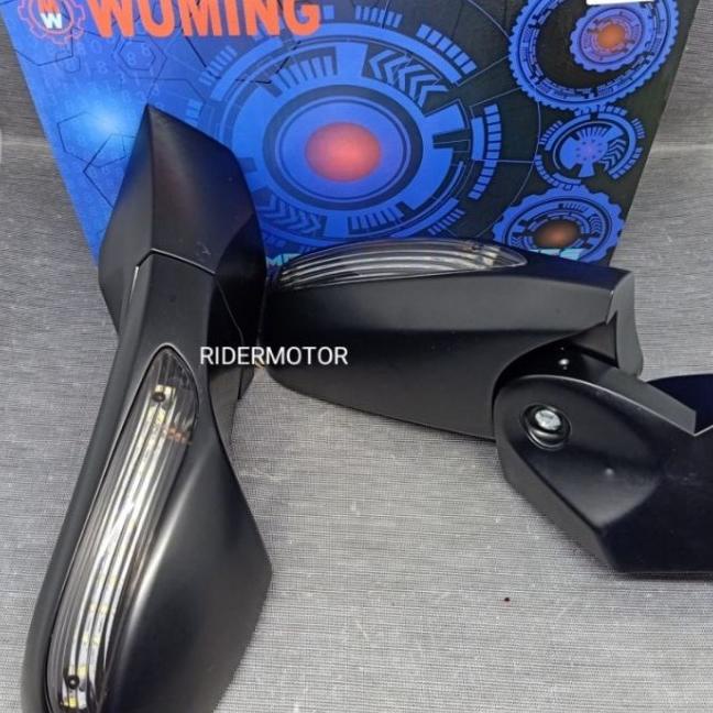 Spion N-Max Lipat Tua / Spion Bodi Variasi Motor Nmax Merk Akai