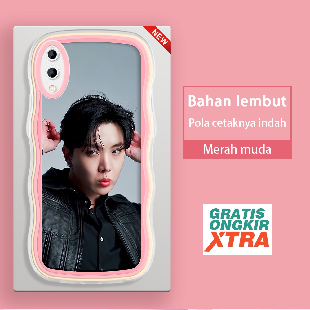 Samsung A02 A04 A10S A03 A03S A12 A11 A03Core A04S A04E INS BTS J-Hope 정호석 Bangtan Boys BT21 Cool Ko