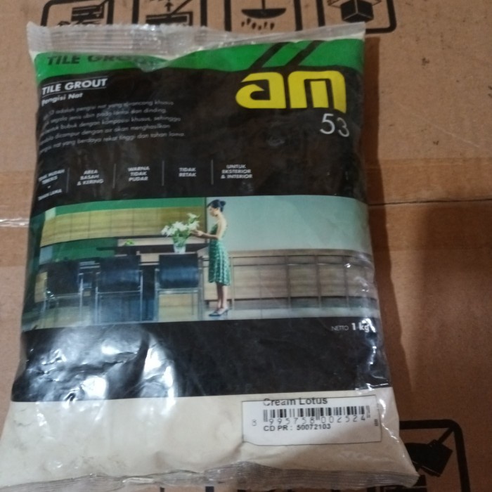 SEMEN NAT AM 53 CREAM LOTUS