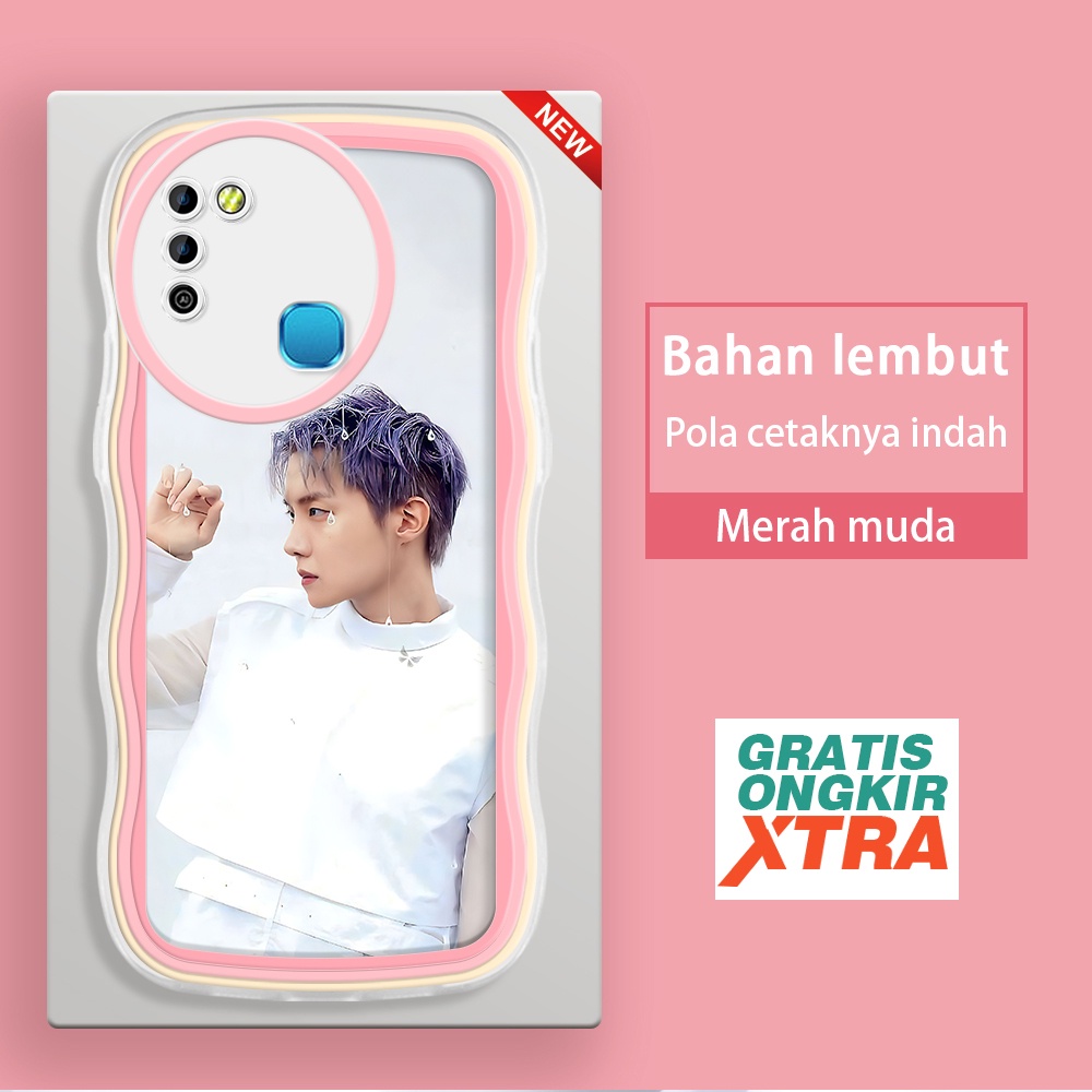 Infinix Smart5 Smart 5 7 6 4 4c Zero 6Plus plus INS BTS J-Hope Bangtan Boys 정호석 BT21 Cool Kor Kesing