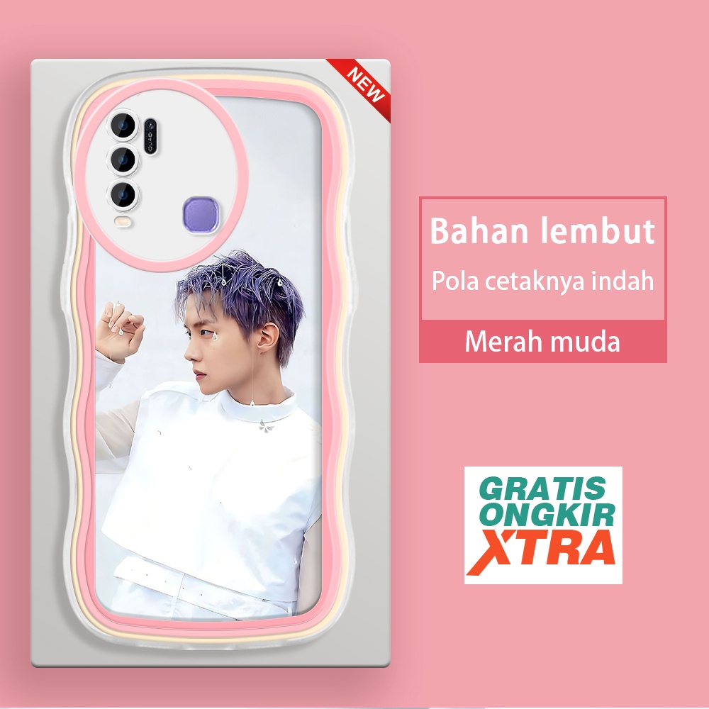 VIVO Y50 Y55 Y55S Y31 Y35 Y31 Y36 Y51 Y51A Y53 Y53S 5G 2021 2020 INS BTS J-Hope Bangtan Boys 정호석 BT2