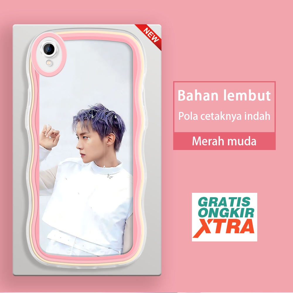 VIVO Y91C Y71 Y67 Y83 Y95 Y91 Y85 Y81 Y81I Y75 Y71I 5G INS BTS J-Hope Bangtan Boys 정호석 BT21 Cool Kor