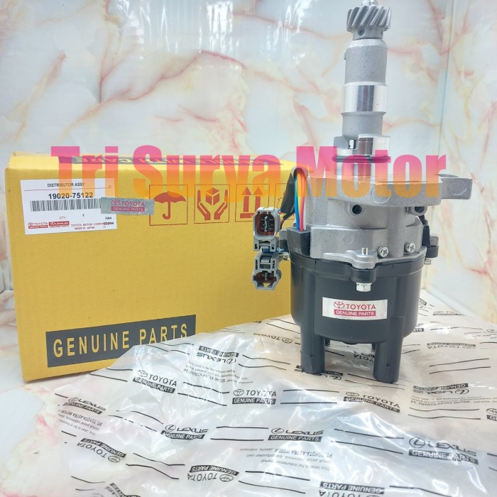 DISTRIBUTOR ASSY CDI DELCO ASSY CDI KIJANG 7K EFI 2.0 2000CC ORI