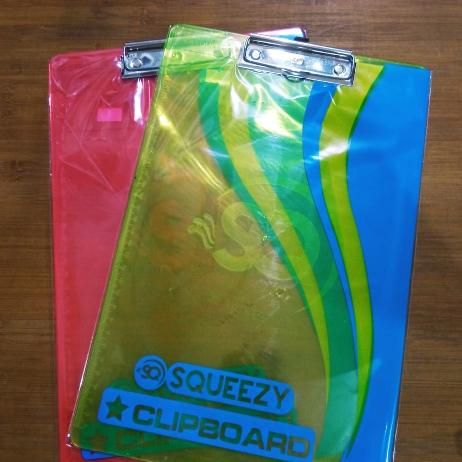 

⁂Terbatas➤ CLIPBOARD PAPAN JALAN MIKA FOLIO JENIA Q40 ✪