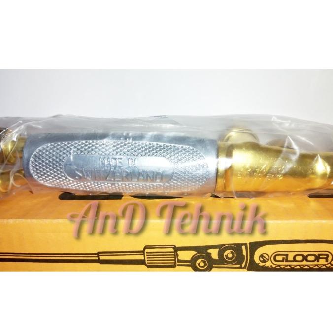 Blander Las Gloor Asli / Welding Torch Gloor (Original Switzerland)