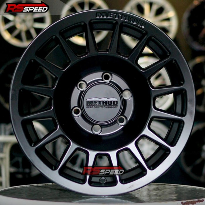 Velg Offroad Ring 17 Pelak Mobil Triton Hilux R17 Velg Method R17