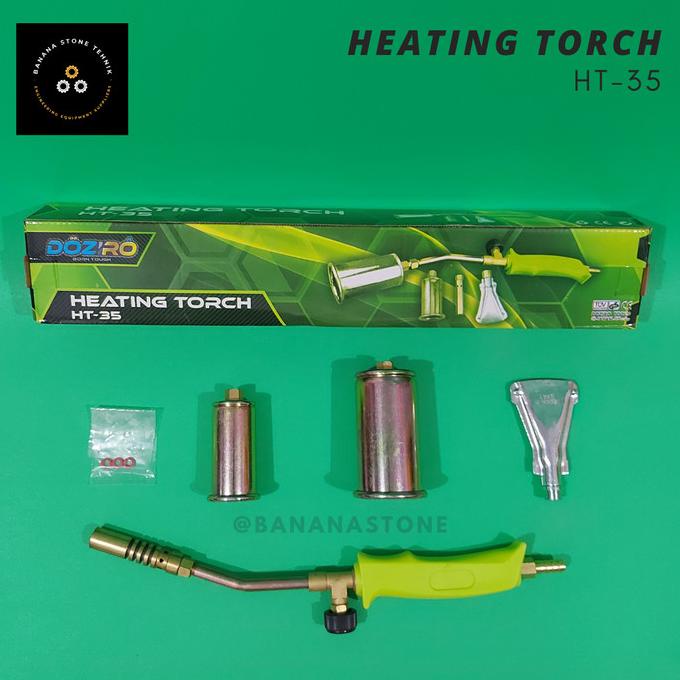 Heating Torch Alat Bakar Lpg Torch Heavy Duty Torch