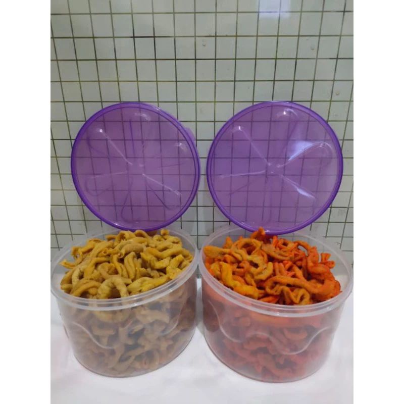 

Usus Crispy