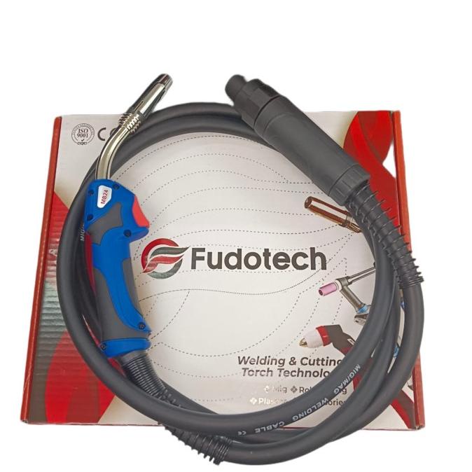 Stang Mig/Mig Torch Mb 24 Mb-24 Mb24 Panjang Kabel 3M Stang Gun Co Co2