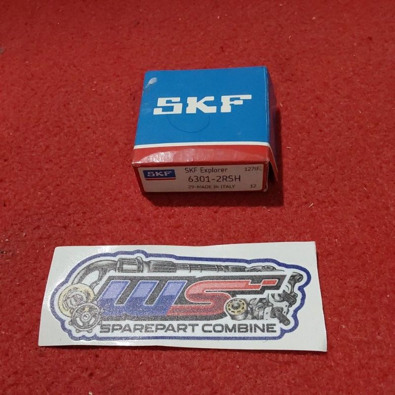 BEARING 6301 -2RSH SKF