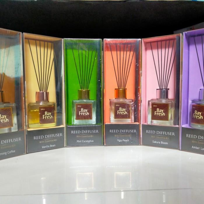 TERLARIS - BAY FRESH REED DIFFUSER
