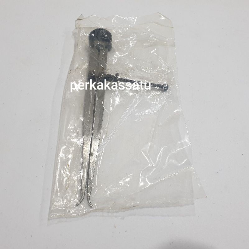 JANGKA BUBUT STELAN DALAM SPRING CALIPER INSIDE 8 INCI INCH 8"