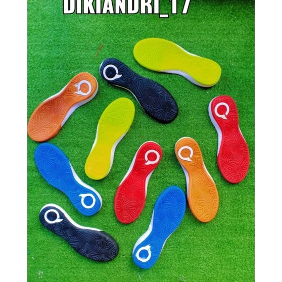 ➬ OUTSOLE SOL SEPATU FUTSAL ORTUSEIGHT 2 WARNA ❂ (Best Terlaris)