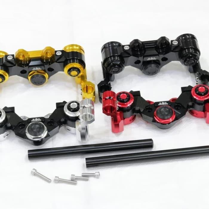 Terlaris Stang Stang Jepit Black Diamond Nmax Old New