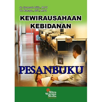 Terlaris Medo Buku Kewirausahaan Kebidanan