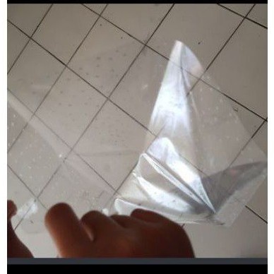 

Kantong Parcel Plastik Pembungkus Goodie Bag 42X60 Cm