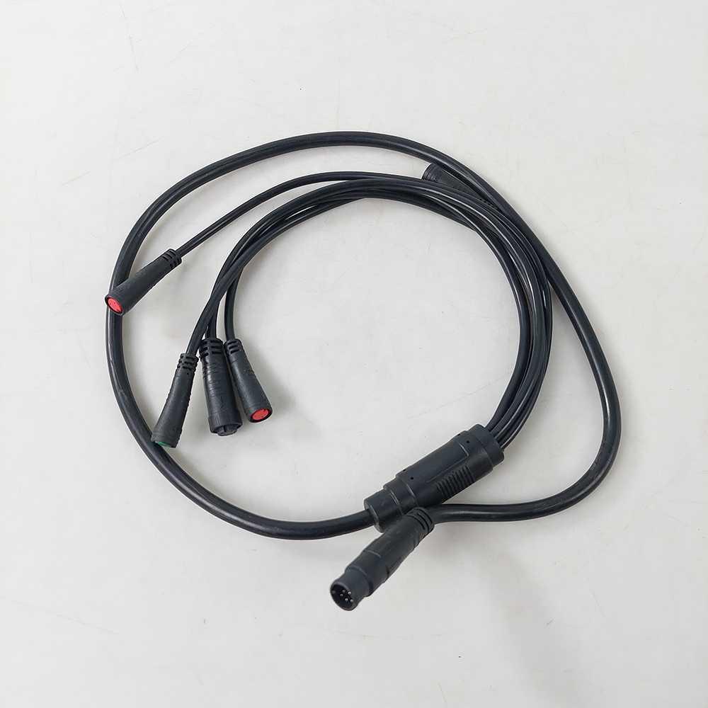 Spare Part Main Cable Sepeda for Lankeleisi RS600