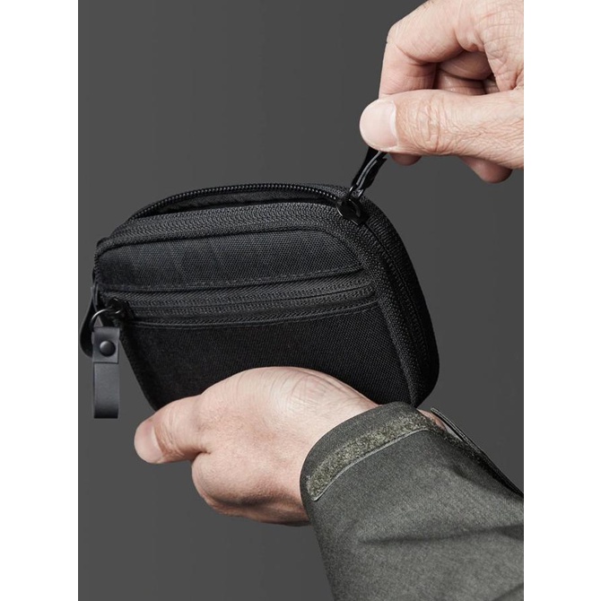 Clutch Pria Alpaka Hub Pouch Tech Organisers Dopp Kit
