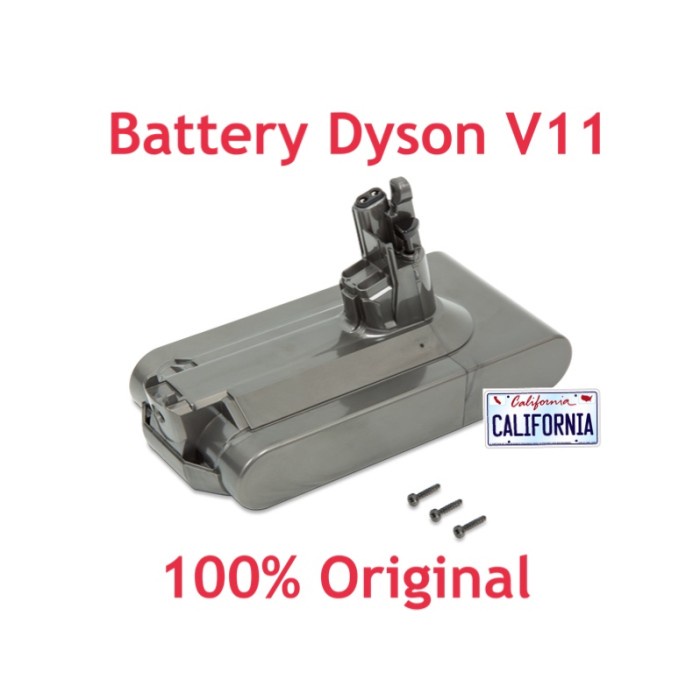 Baterai Dyson V11 Cordless Vacuum Cleaner Lithium ion Battery