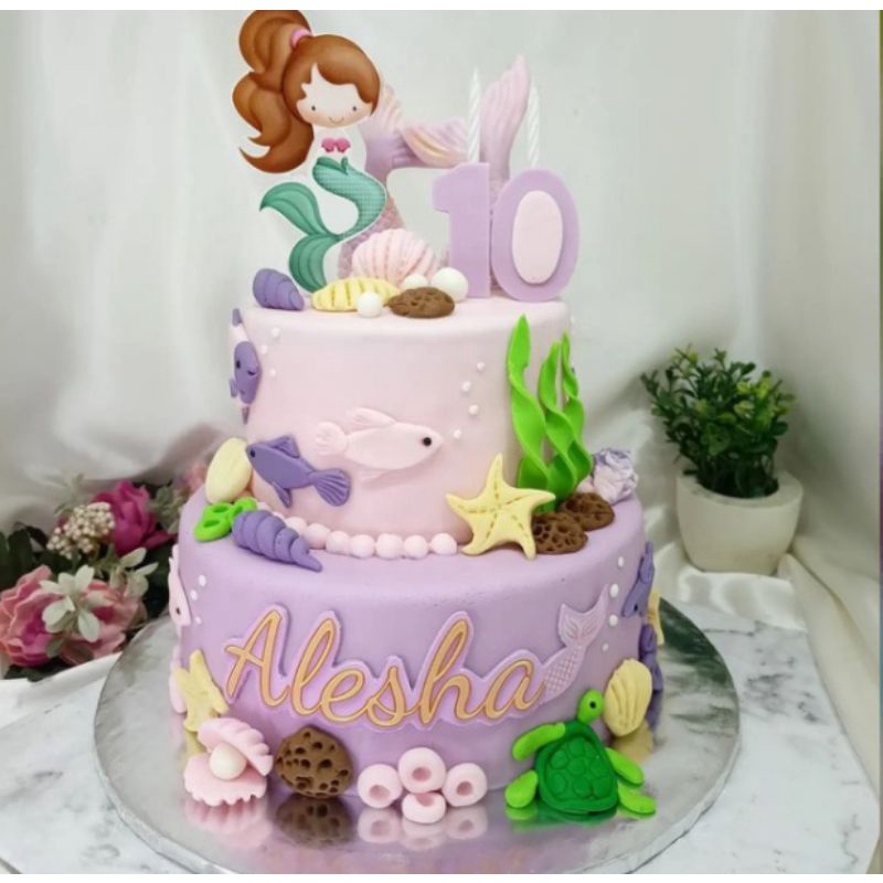

kue ulang tahun tingkat