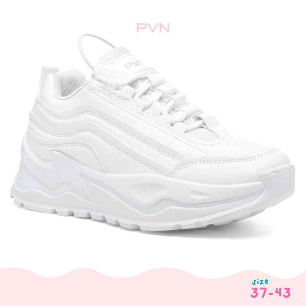 PVN Taecyeon Sepatu Sneakers Wanita Casual Sport Shoes 234