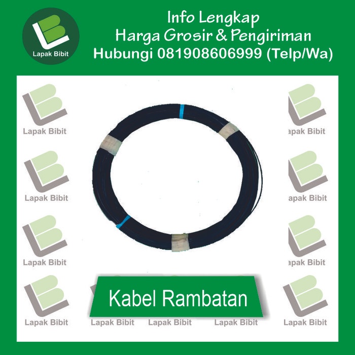 Terlaris Kabel Rambatan Anggur 1Kg