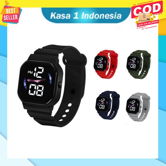 Ham Tgn Casual Jjam Amak Kekinian Jmtangan Termurah Kam Tangn Anak Anak Jsm Tngfan Murah Jam Tangan 