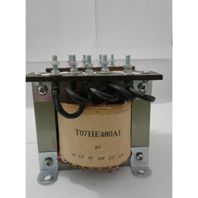 Trafo Charger Aki 30A-60A