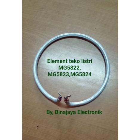 Kirim Langsung MRp Elemen Teko Listrik Maspion Original ✲ ✰ ￣