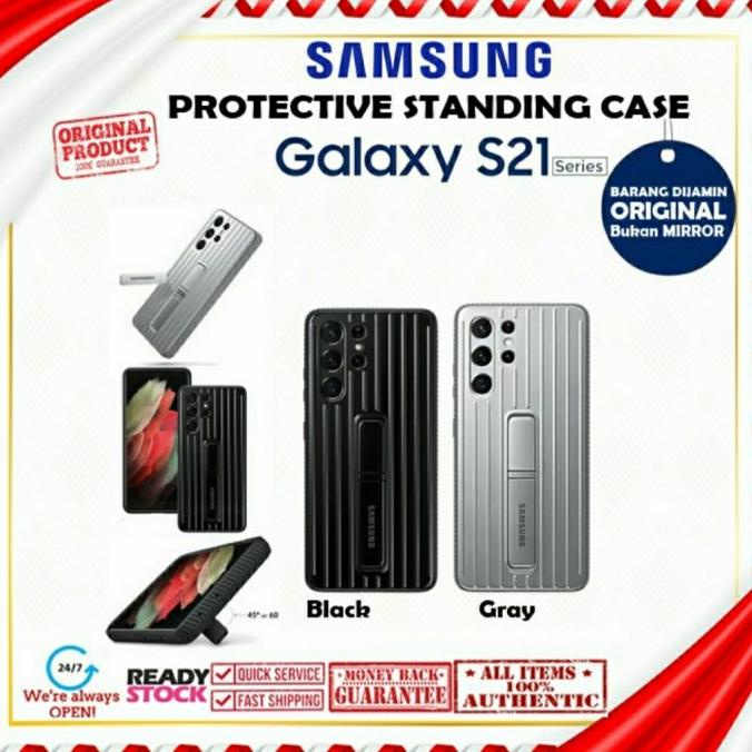 Original Protective Case Samsung Galaxy S21 Ultra /S21 Plus Casing